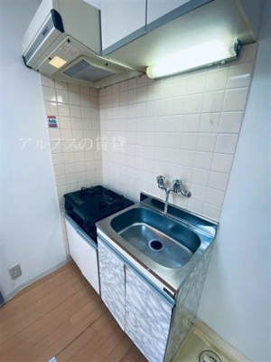 【キッチン】 | ビューフラット磯子