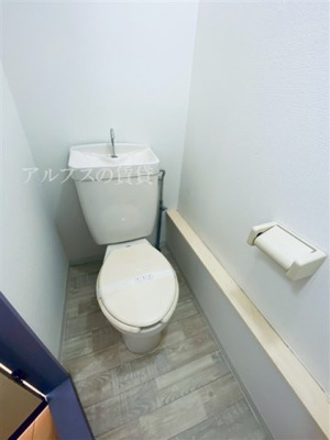 【トイレ】 | ビューフラット磯子