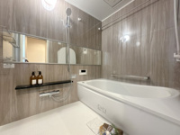 【浴室】 | アクロス博多セントラルパーク☆仲介手数料無料☆