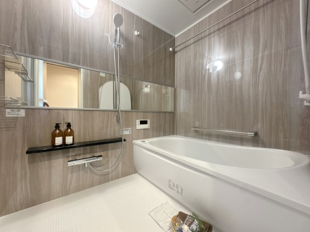 【浴室】 | アクロス博多セントラルパーク☆仲介手数料無料☆