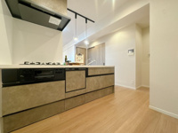 【キッチン】 | アクロス博多セントラルパーク☆仲介手数料無料☆