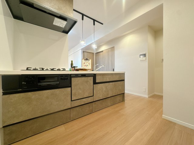 【キッチン】 | アクロス博多セントラルパーク☆仲介手数料無料☆