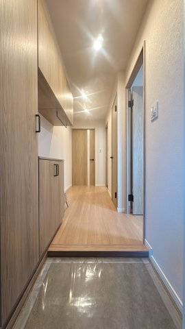 【玄関】 | アクロス博多セントラルパーク☆仲介手数料無料☆