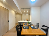 【居間・リビング】 | アクロス博多セントラルパーク☆仲介手数料無料☆