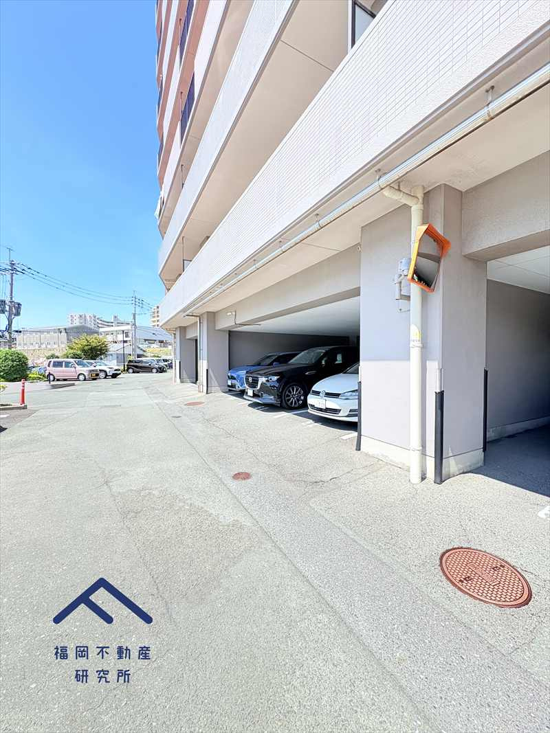 パークハウス福間のその他共用部分