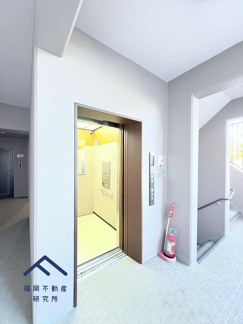 パークハウス福間のその他共用部分