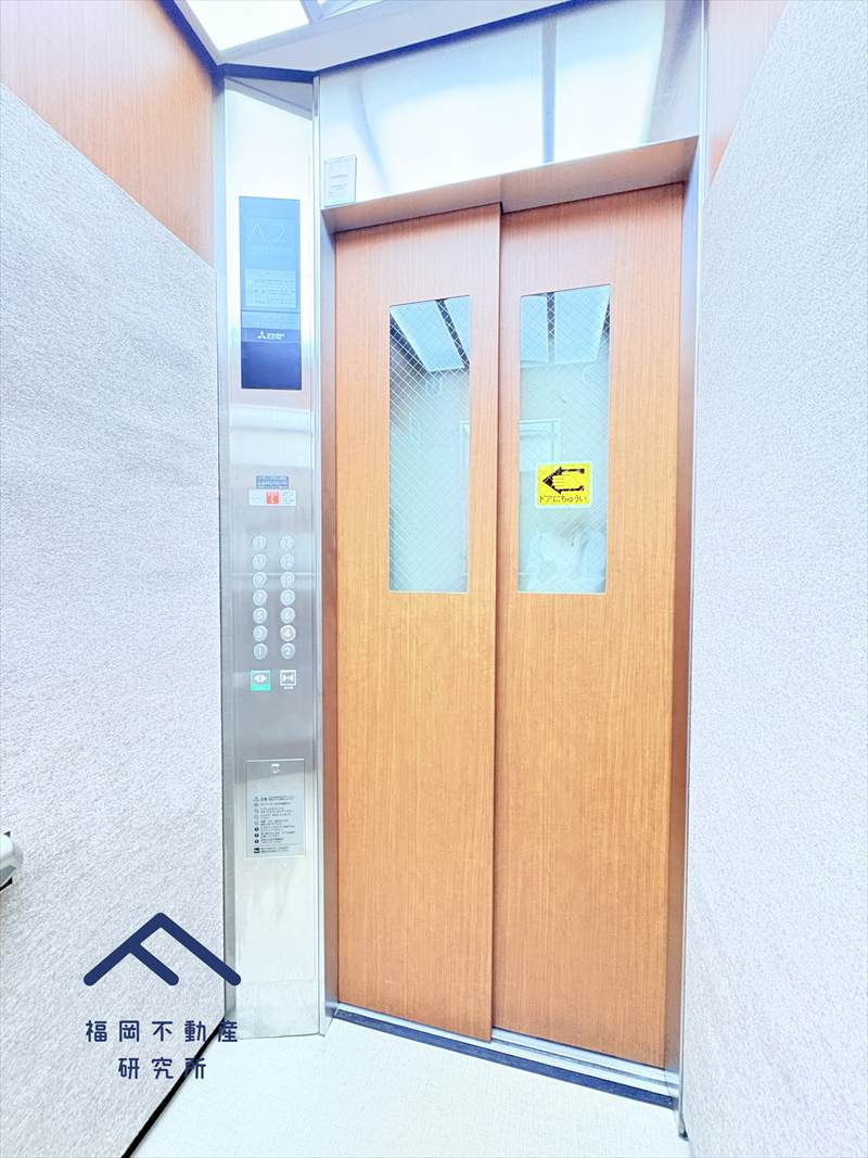 パークハウス福間のその他共用部分