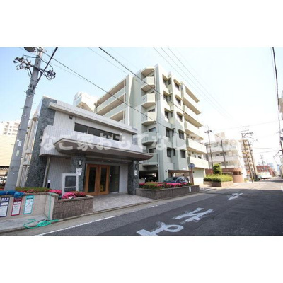 【外観】 | ファミリアーレ庄内通