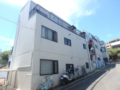 【外観】 | サンロイヤル神垣 | 外観もきれいです