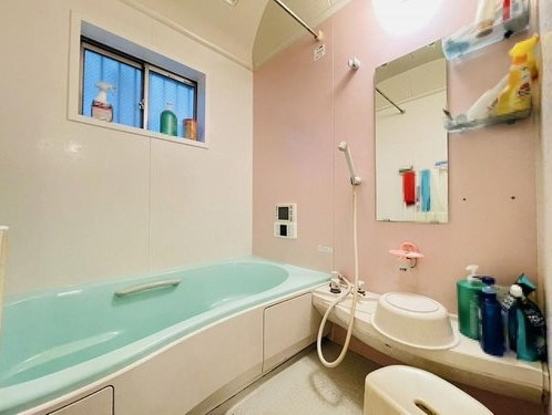 守口市大久保町5丁目　戸建の浴室