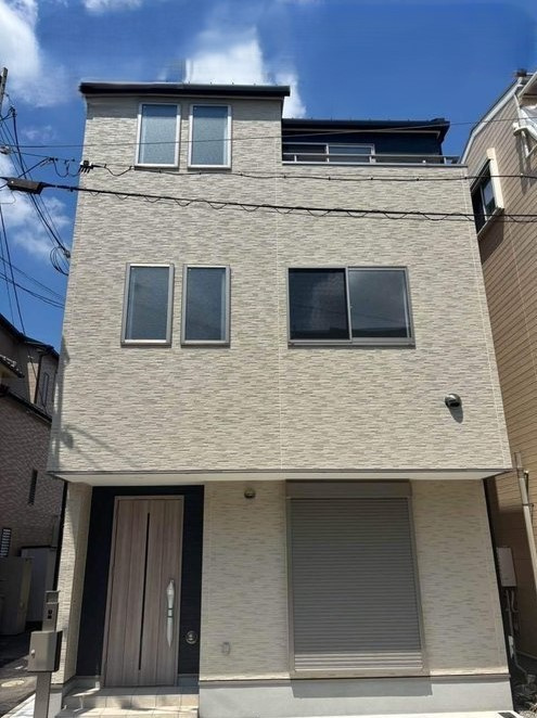 守口市金田町3丁目　新築戸建