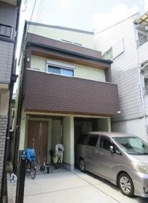 守口市金田町5丁目　戸建