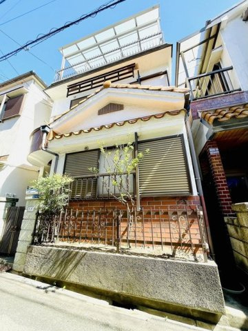 大阪市旭区清水3丁目　戸建