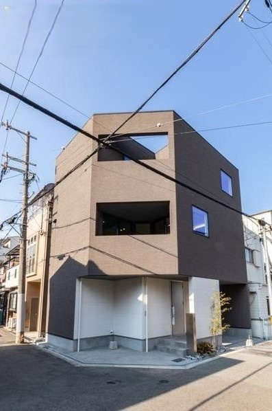 大阪市城東区鴫野西5丁目　新築戸建