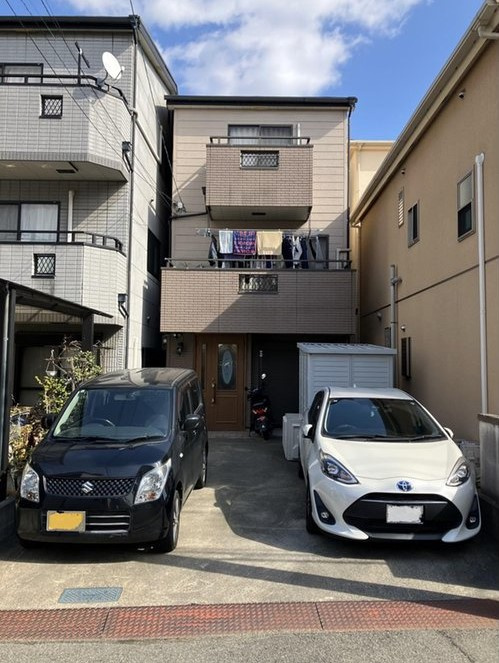 守口市金田町2丁目　戸建