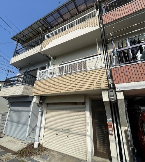 守口市八雲北町2丁目　戸建