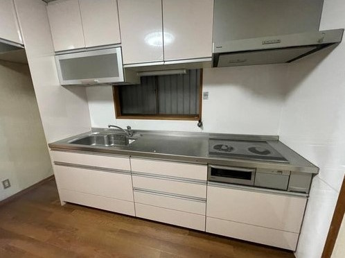 守口市八雲北町2丁目　戸建のキッチン