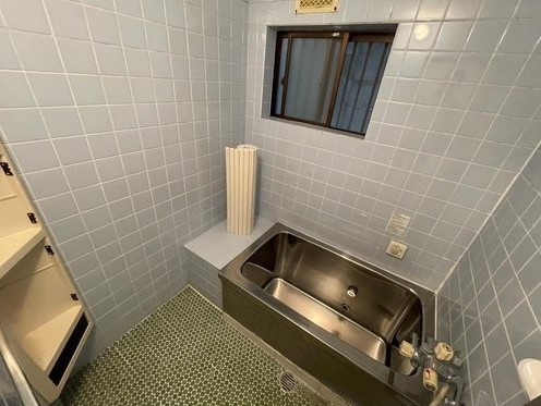 守口市八雲北町2丁目　戸建の浴室