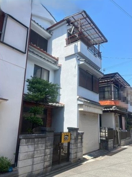 守口市藤田町1丁目　戸建の外観