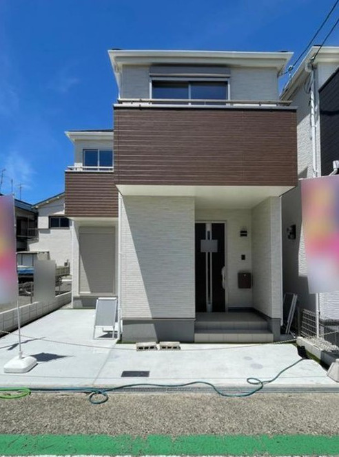 守口市大久保町5丁目1号棟　新築戸建