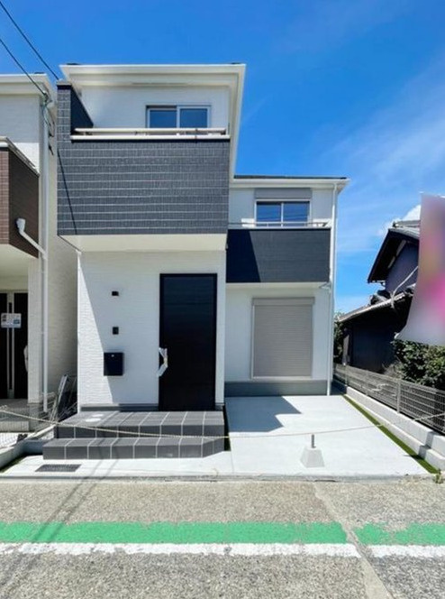 守口市大久保町5丁目2号棟　新築戸建