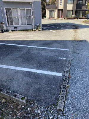 【駐車場】 | フレグランス中原