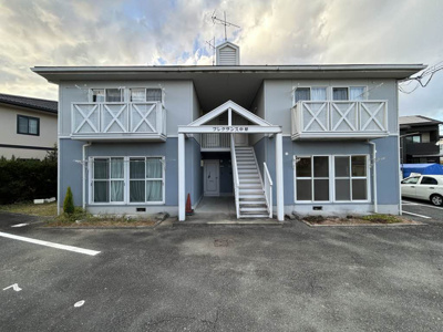 【外観】 | フレグランス中原