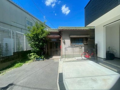 守口市大久保町5丁目　土地