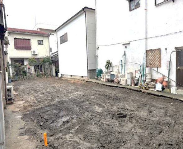 大阪市城東区関目1丁目　土地
