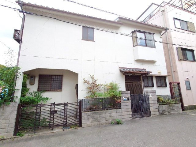 守口市八雲北町3丁目　土地