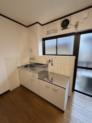 【キッチン】 | ロワール八坂