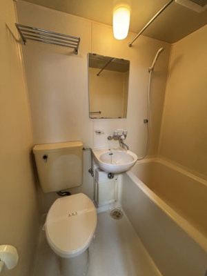 【浴室】 | ロワール八坂