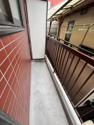 【バルコニー】 | ロワール八坂