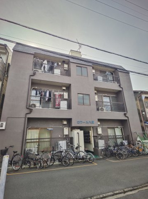 【外観】 | ロワール八坂
