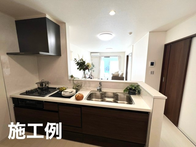 【キッチン】 | 松田町松田惣領　「新松田駅」駅歩6分