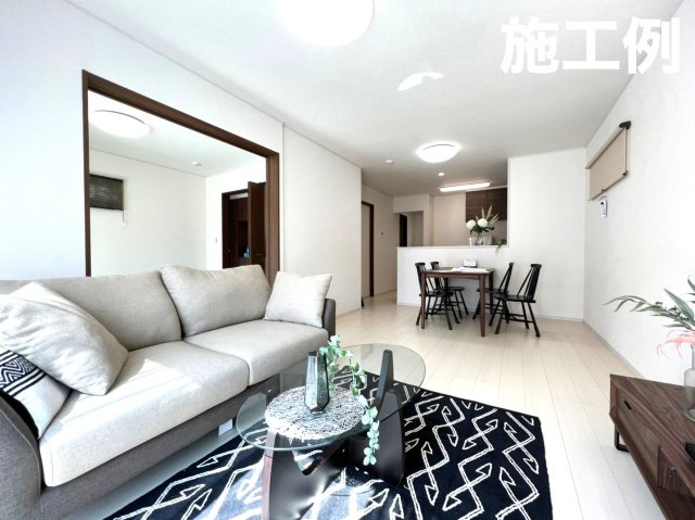 【居間・リビング】 | 松田町松田惣領　「新松田駅」駅歩6分