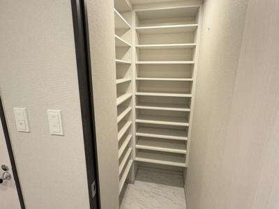 【収納】 | ＬｉｖｅＣａｓａ西宮 | 小物を収納するのに便利です