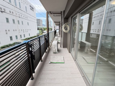 【バルコニー】 | ＬｉｖｅＣａｓａ西宮