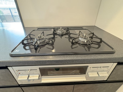 【キッチン】 | ＬｉｖｅＣａｓａ西宮 | きれいなキッチンです