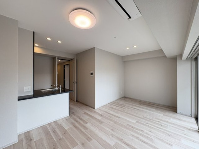 【居間・リビング】 | ＬｉｖｅＣａｓａ西宮 | 居間です