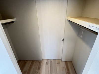 【収納】 | ＬｉｖｅＣａｓａ西宮 | 大きなスペースがあり、収納には困りません