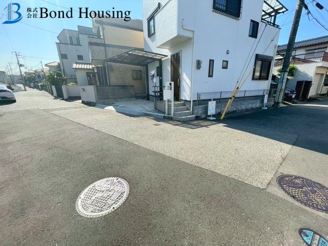 JR朝霧駅徒歩10分以内　朝霧南町4丁目　中古戸建のその他