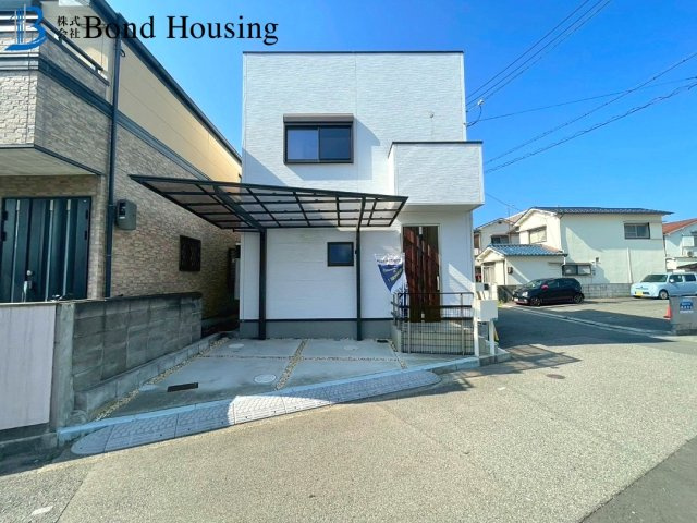 JR朝霧駅徒歩10分以内　朝霧南町4丁目　中古戸建のその他