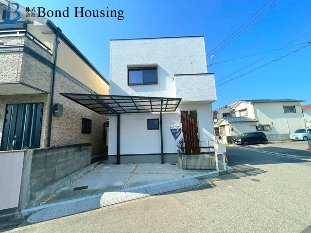 JR朝霧駅徒歩10分以内　朝霧南町4丁目　中古戸建のその他