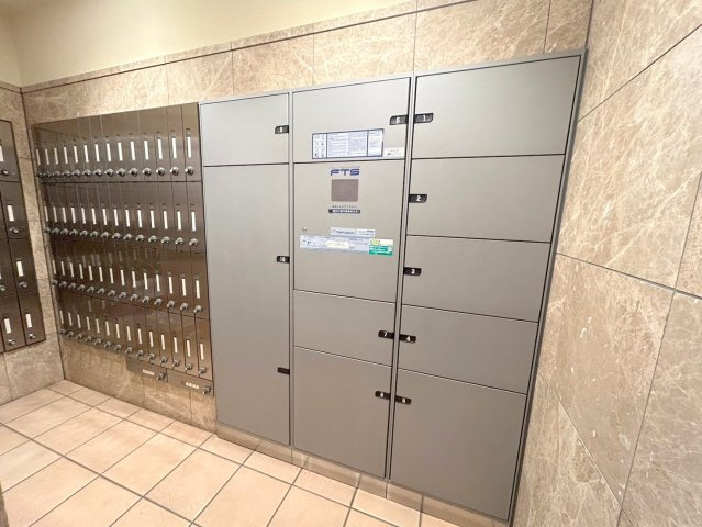 プレサンス新大阪ヴィガのその他共用部分