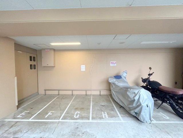 プレサンス新大阪ヴィガのその他共用部分