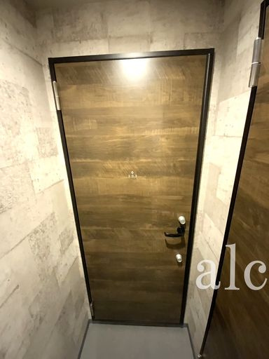 Glanz野方 (グランツ野方)の玄関|同仕様