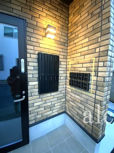 Glanz野方 (グランツ野方)のセキュリティ