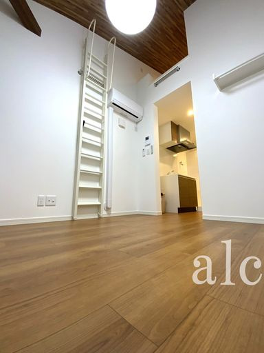 Glanz野方 (グランツ野方)の居間・リビング|同仕様