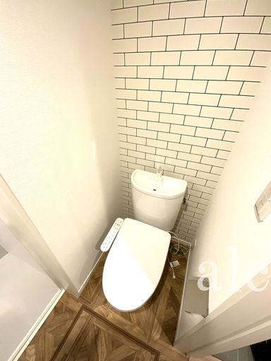 Glanz野方 (グランツ野方)のトイレ|同仕様